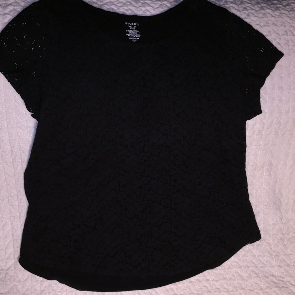 Black T-shirt